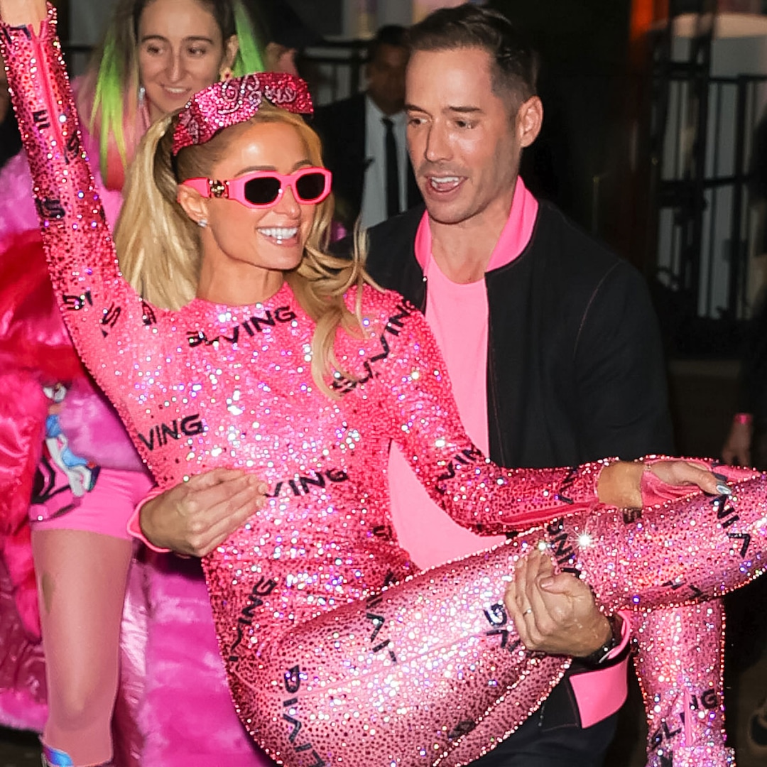 Inside Paris Hilton and Carter Reum’s First Anniversary Party